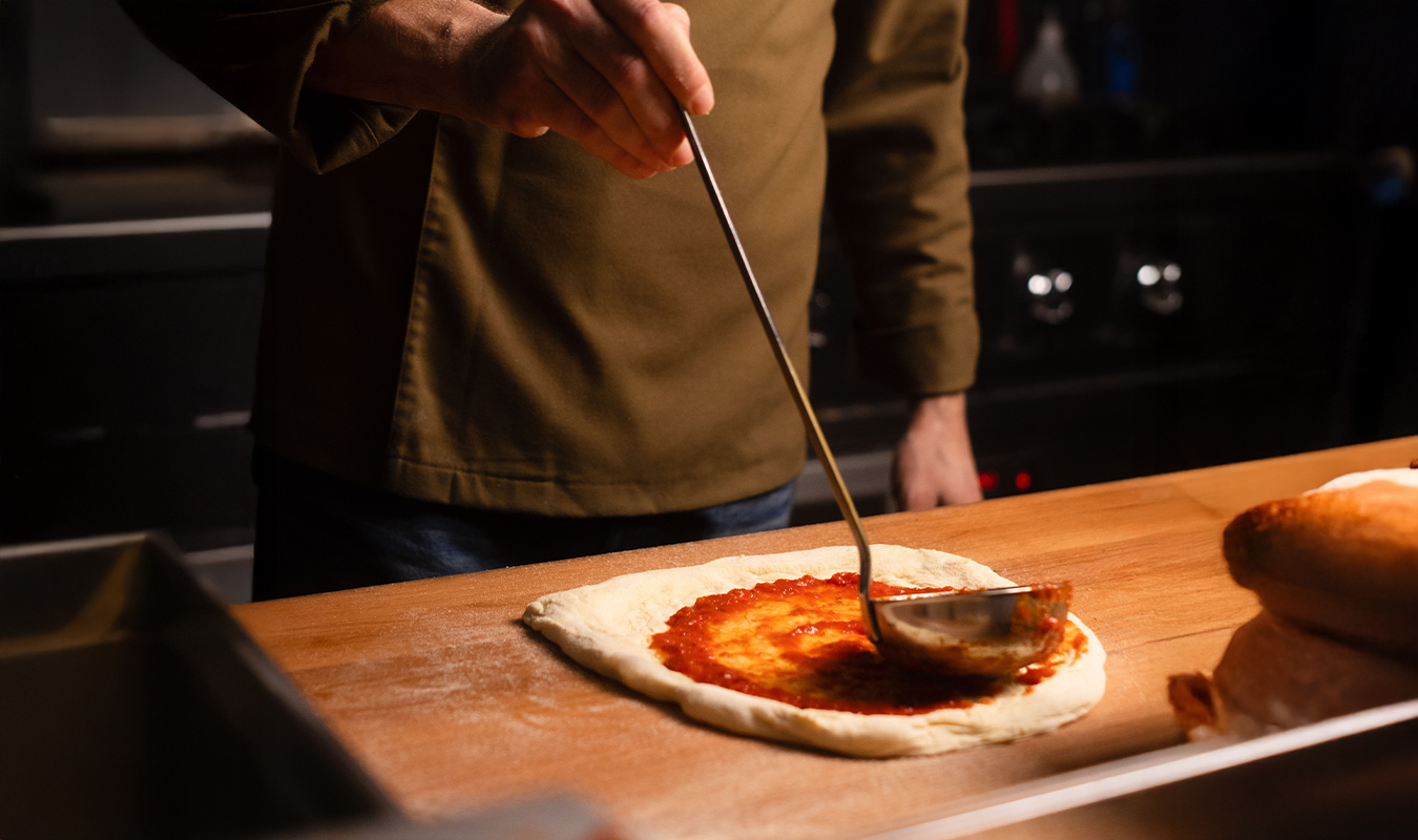 Napolitan Pizza Nasıl Daha Lezzetli Olur? Ekşi Mayanın Rolü