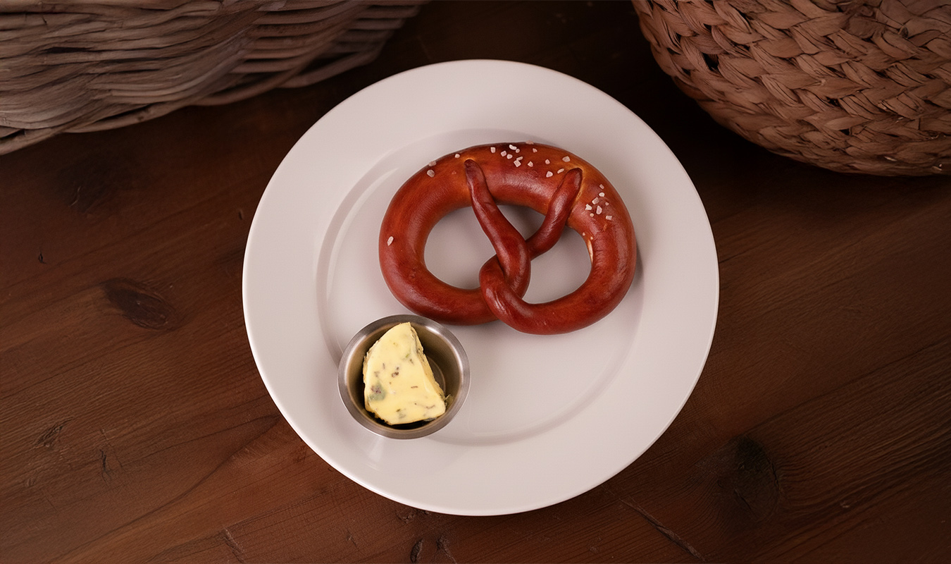 Bretzel Nedir? Almanya’nın Meşhur Atıştırmalığının Sırrı
