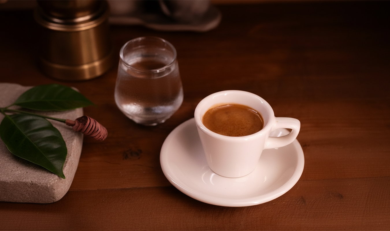Tek Shot mu Çift Shot mu? Espresso Tercihi Nasıl Yapılır?