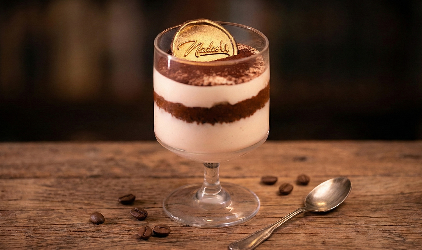 Mascarpone, Kahve ve Kakao: Tiramisu Lezzetini Oluşturan Üçlü