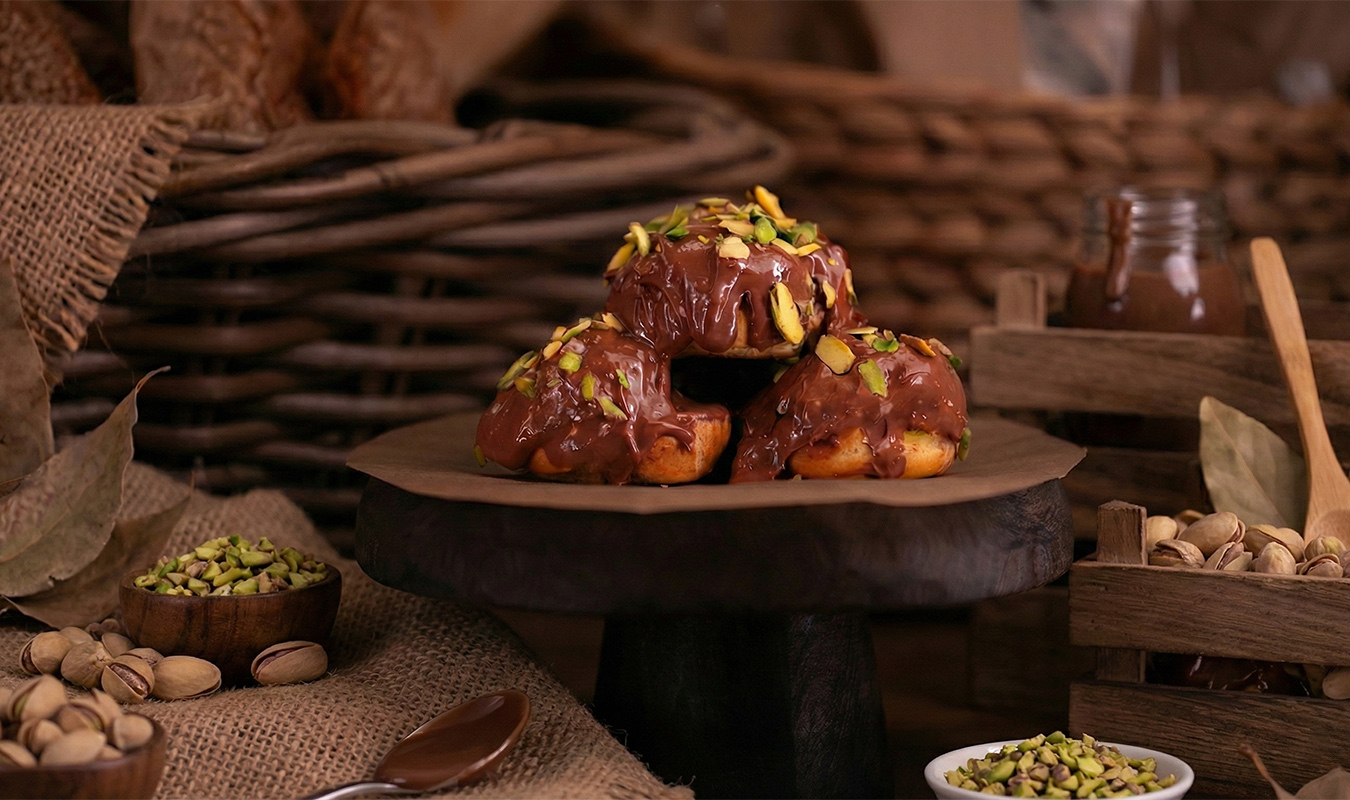 Fransız Mutfağından Günümüze Profiterol