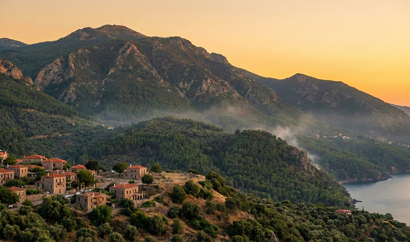 Yeşilyurt Köyü’ne Yakın Tarihi Köyler ve Antik Yerleşimler