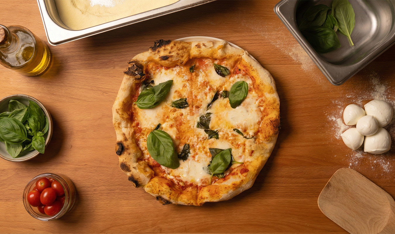 Margarita Pizza’nın Hikayesi: Napoli’den Günümüze