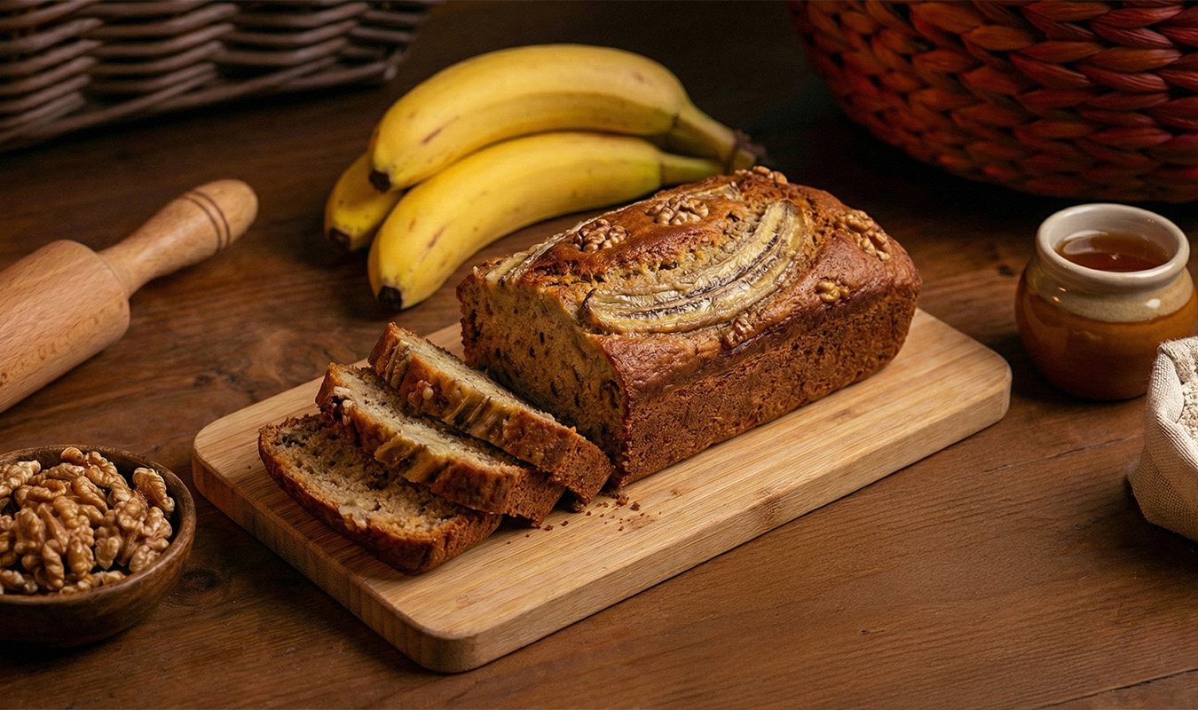 Banana Bread ve Üçüncü Dalga Kahve Kültürü