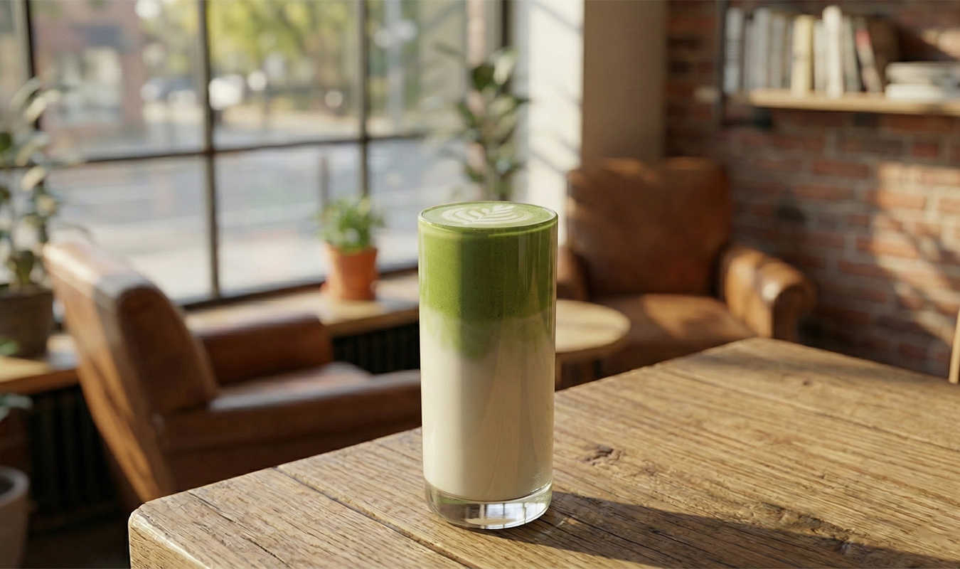 Matcha’nın Gastronomi Dünyasındaki Yükselişi