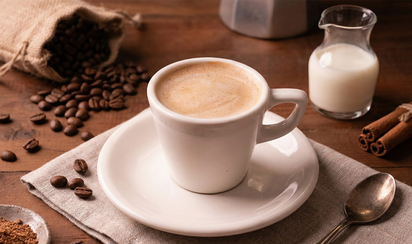 Cortado’nun İspanya’dan Dünyaya Uzanan Yolculuğu