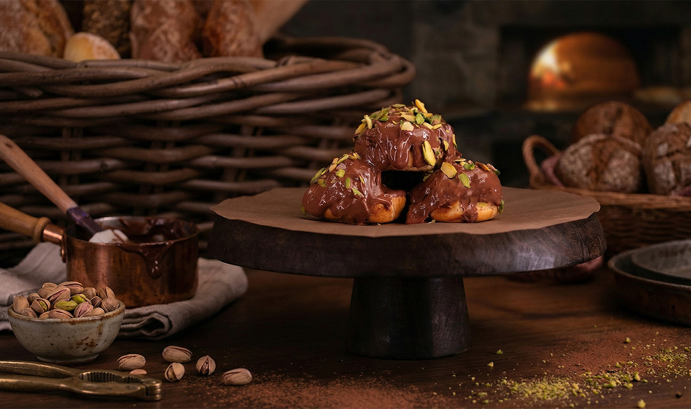 Choux Hamurunun Sırrı: Profiterol Nasıl Ortaya Çıktı?