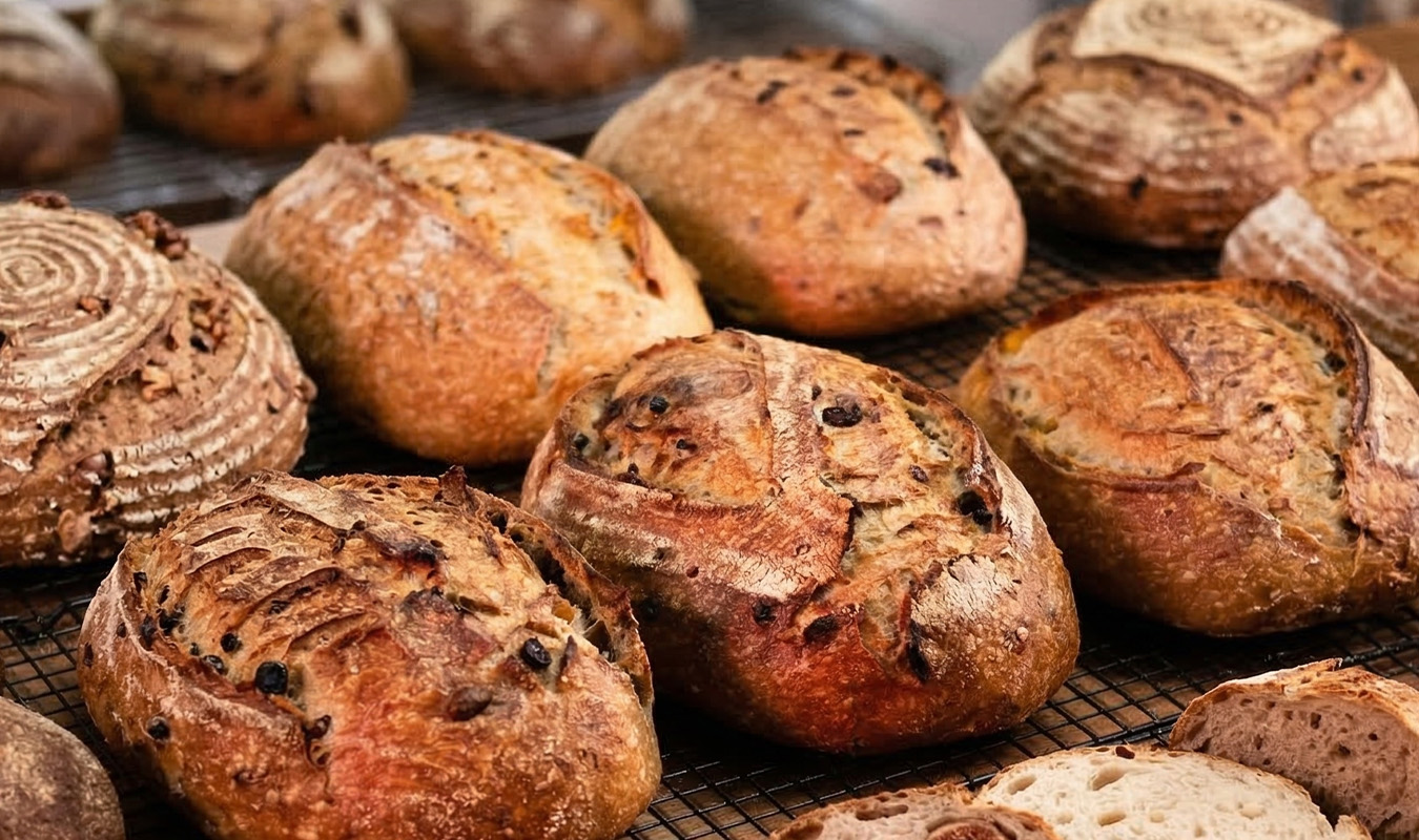 Ekşi Mayalı Ekmek Sindirimi Kolaylaştırır mı?