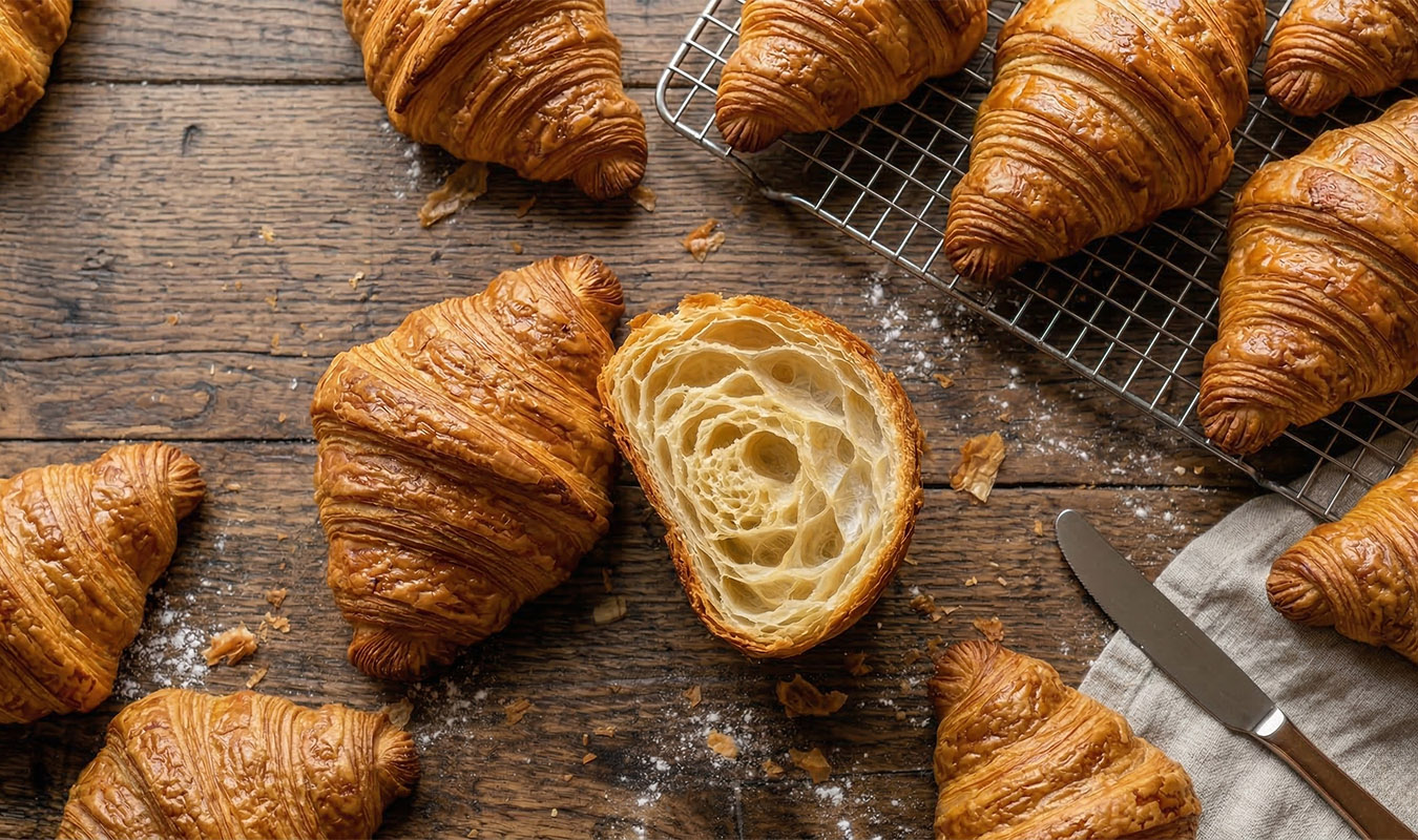 İyi Bir Kruvasanı Nasıl Anlarsınız?