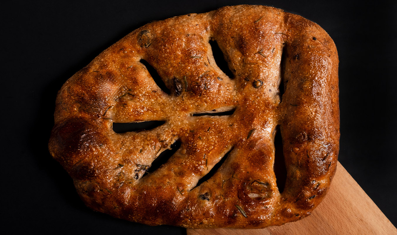 Fougasse Ekmeğinin Şekli ve Anlamı