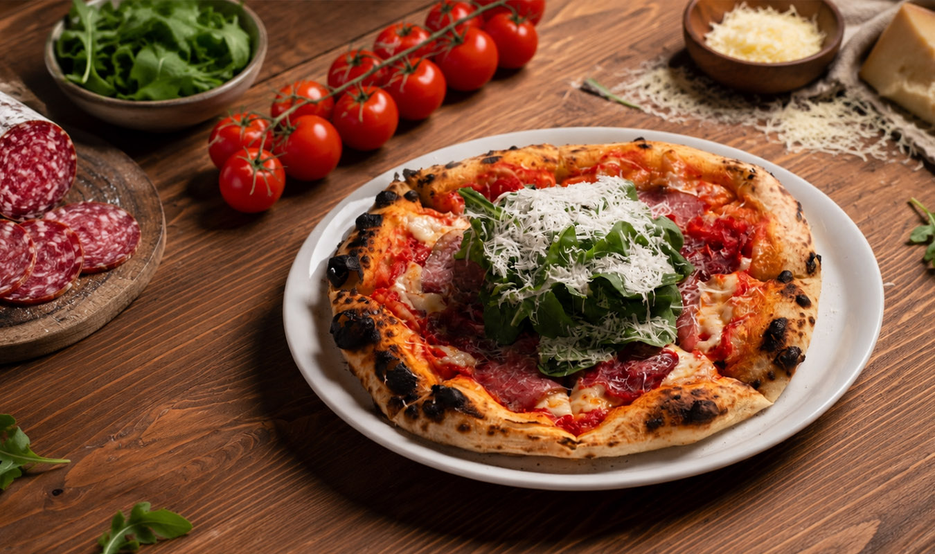 İyi Bir Pizza Hamuru Nasıl Olmalı?